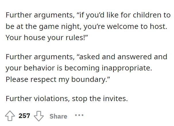 Here's a continuation of the comment above.