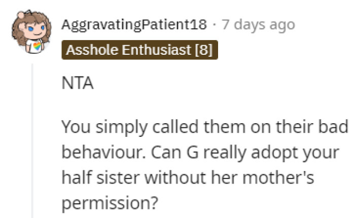 The Public Opinion Was Mixed on This One