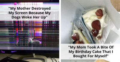50 Times Family Members Took Entitlement To The Extreme