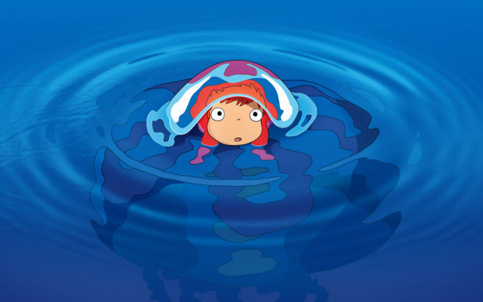 38. Ponyo
