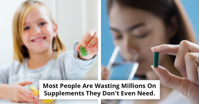 Your Daily Vitamin Has a Dark Side