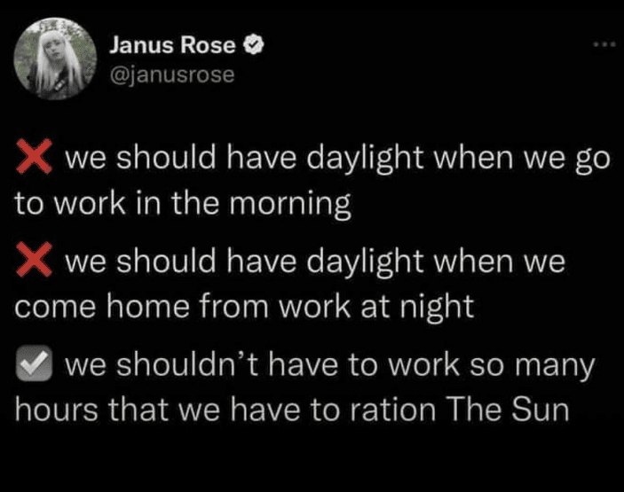 37. Rationing the sun