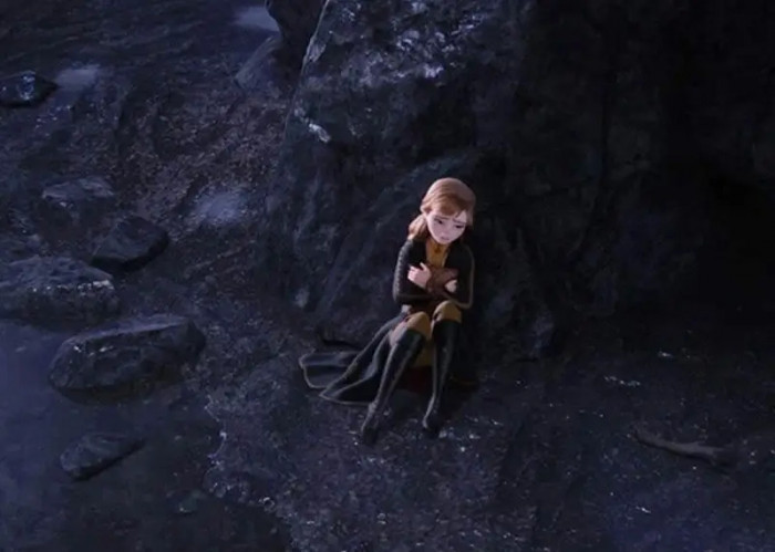 17. The movie, Frozen 2