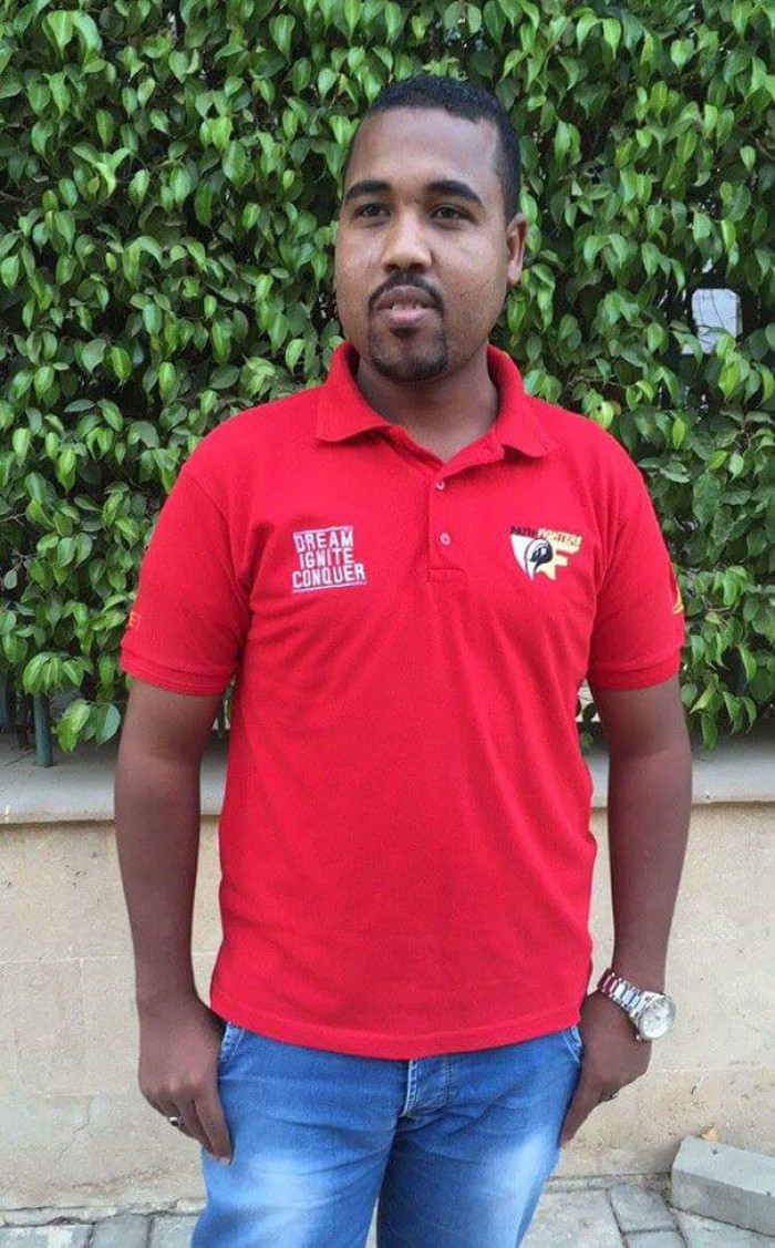 15. This Man in Egypt Looks Like Ye. His Name Is Kanye East