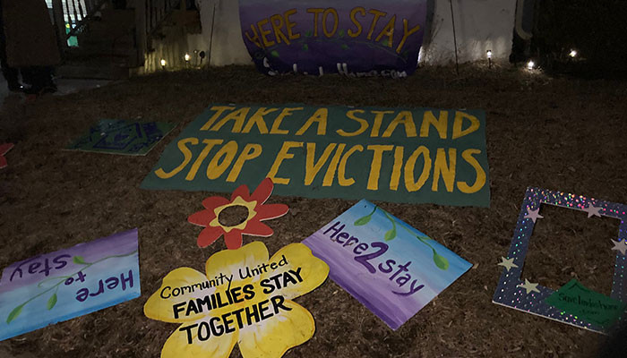 After almost two decades, Linda finally had ownership of the house, and she was truly determined to pay all her neighbors' efforts forward.