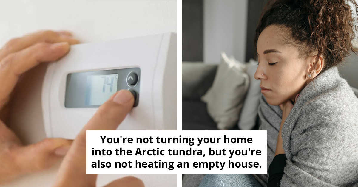 This Simple Trick Can Slash Your Heating Costs Significantly This Winter