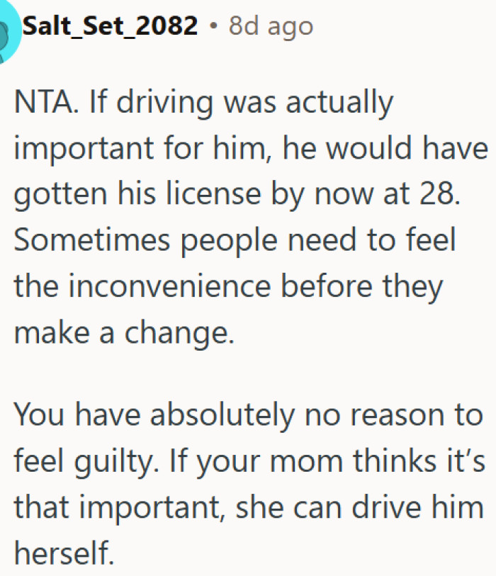 A License is not everyone else's problem to solve
