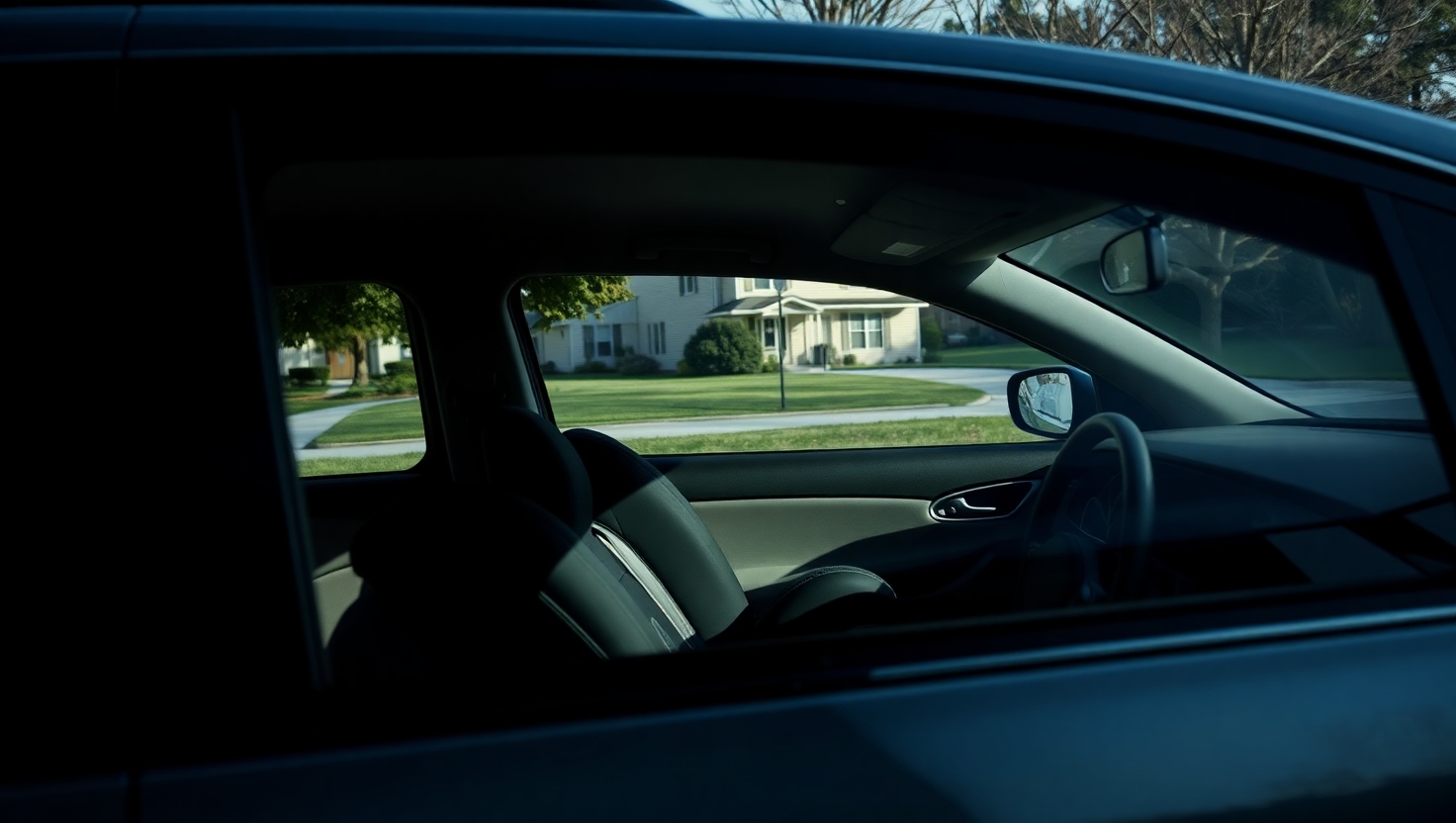 Should I Have Spoken Up About Baby Left Alone in Car?