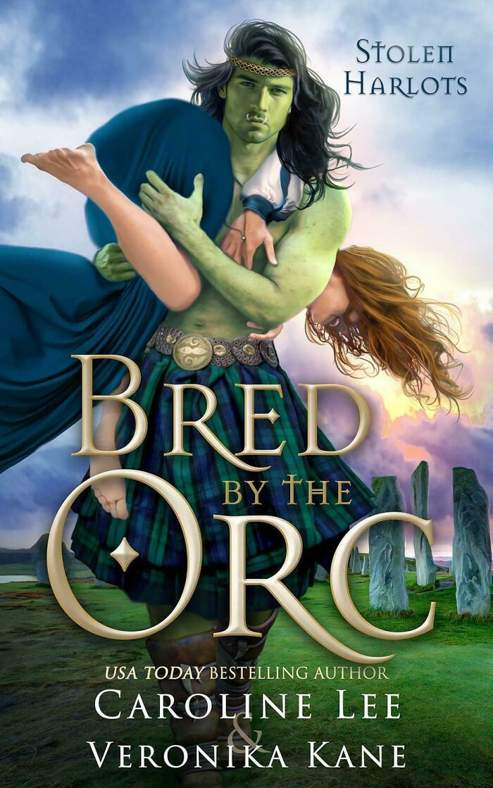 Bred By The Orc, Caroline Lee & Veronika Kane