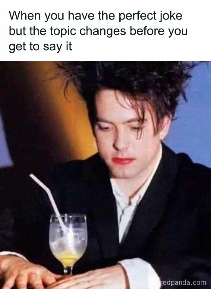 46. The opportunity has been missed