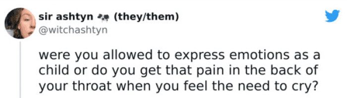 17. Which one is it for you? For me, it comes when it comes