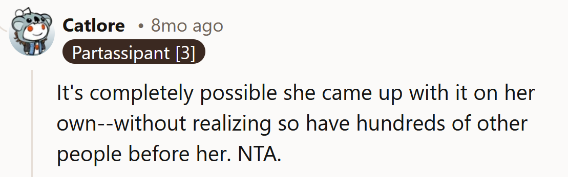 Here's how people reacted.