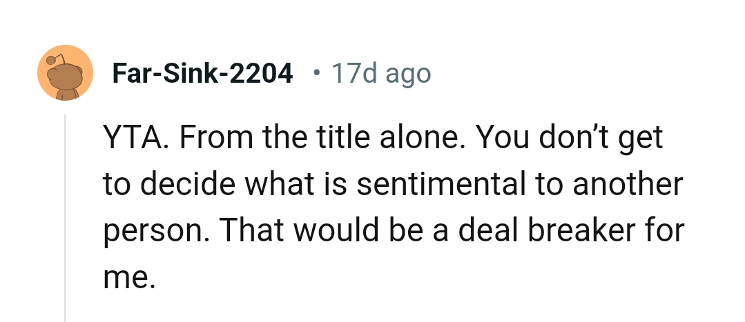 Comments Rolled In, in Their Hundreds, and Here Are a Bunch of the Most Upvoted Ones