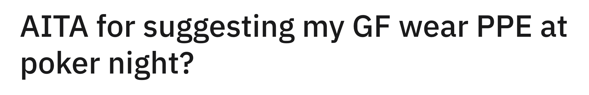 Here's the post in question...