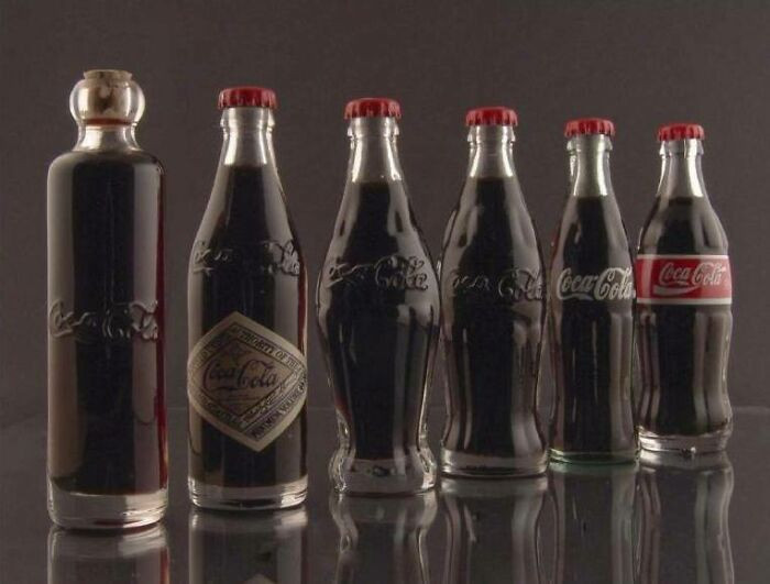 "Coca Cola Bottle History 1899, 1900, 1915, 1916, 1957 & 1986"