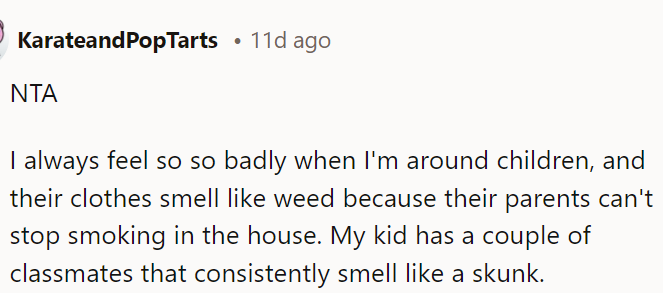 13. People definitely had a lot of things to say here, and actually most of them think that OP was NTA but that her boyfriend is.