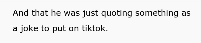 TikTok quote