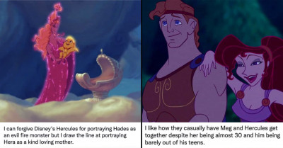 Disney's Hercules Revelations That Prove It's An Underrated Movie Worthy Of Its Own Laurels