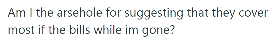 Is OP in the wrong? Scroll down to see what people had to say!