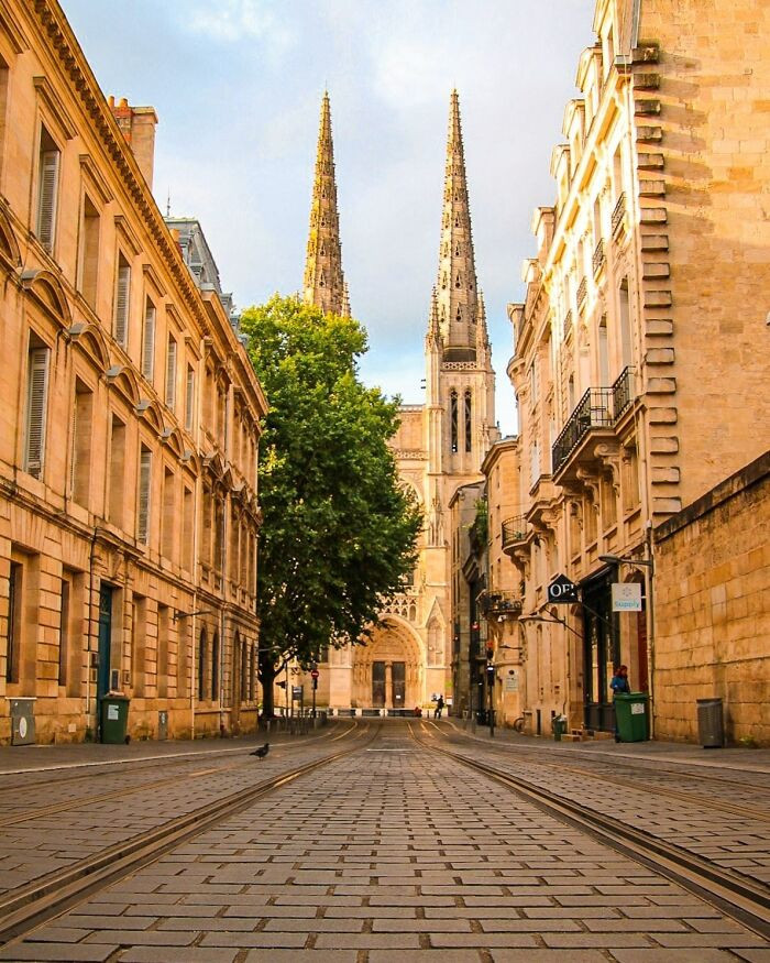 “Spire & Desire”