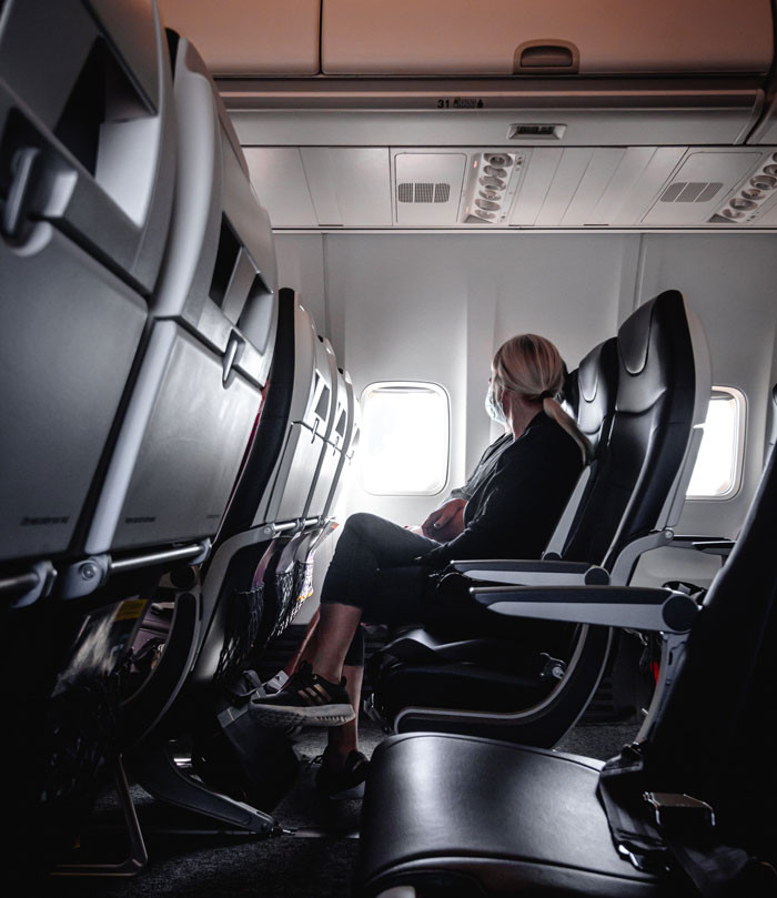 A mother recently shared how she gave her nanny a first-class ticket for a family vacation while purchasing an economy ticket for her 18-year-old son.