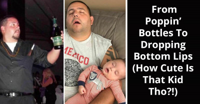 40 Hilarious Photos Showing How Much One's Life Changes When They Become Parents, As Shared By The "Got Toddlered" IG Page