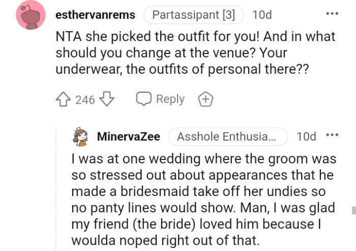 5. Check out this bizarre story down here