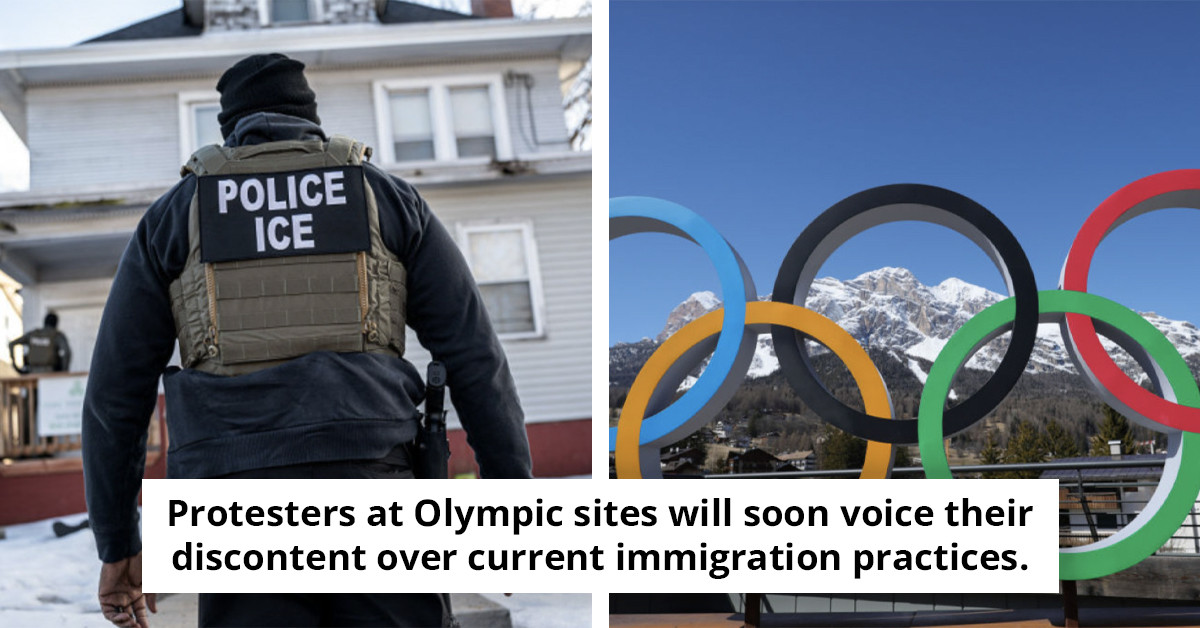 US Announces Initiative to Deploy ICE Agents at Winter Olympics, Provoking Backlash in Italy
