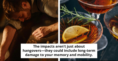 Here's The Exact Age Experts Say You Should Quit Alcohol For Good