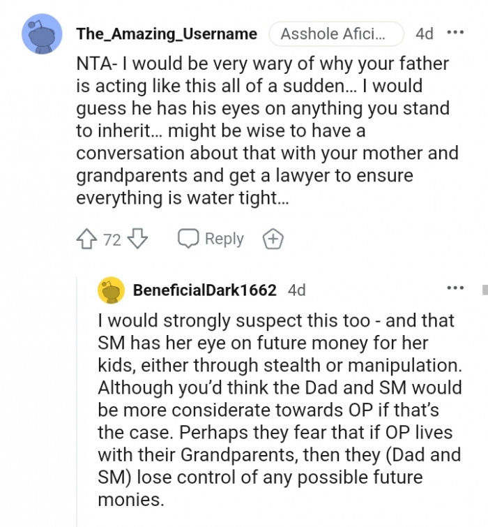 Get a lawyer to ensure everything is watertight.