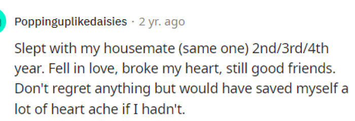 This situation is probably exactly how we'd imagine it would go for OP, because a lot of times it doesn't end well.