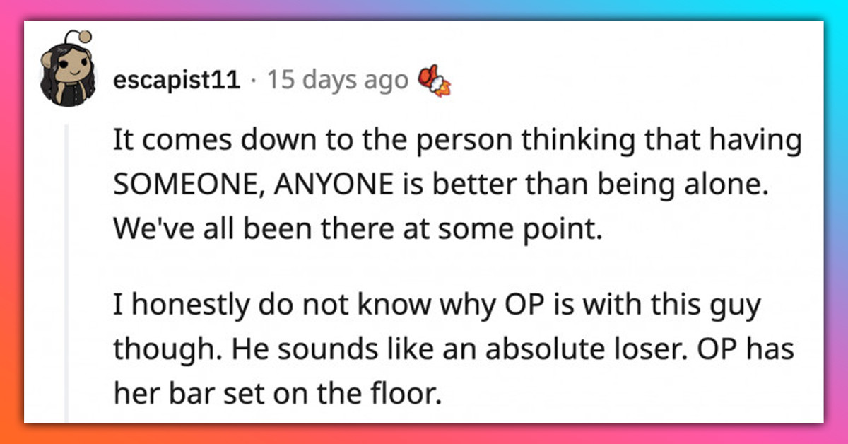 Jobless Boyfriend Manipulates His Girlfriend Into Thinking She Is Financially Abusing Him By Not Making Him A Co-Owner Of The Apartment She Wants To Buy