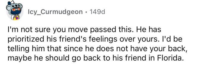 Here's how people reacted.