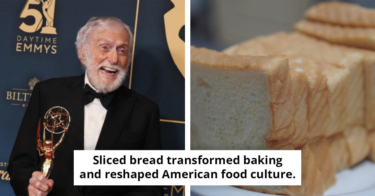 Shocking Discovery: Dick Van Dyke, A Centenarian, Predates Sliced Bread