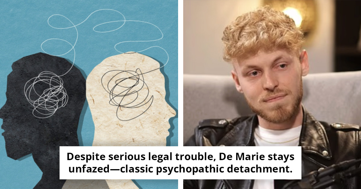 Unveiling Enigmatic Clues: Psychopath's Unique Traits Revealed