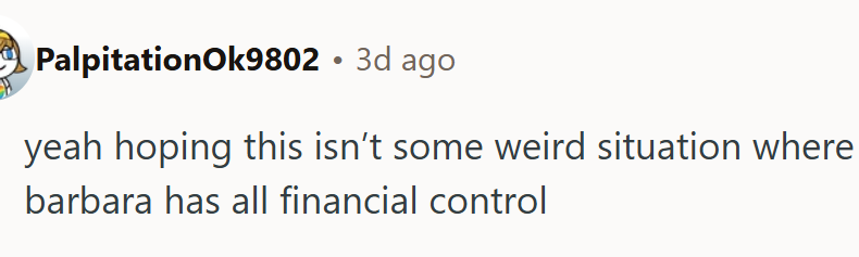 This, sadly, happens often...