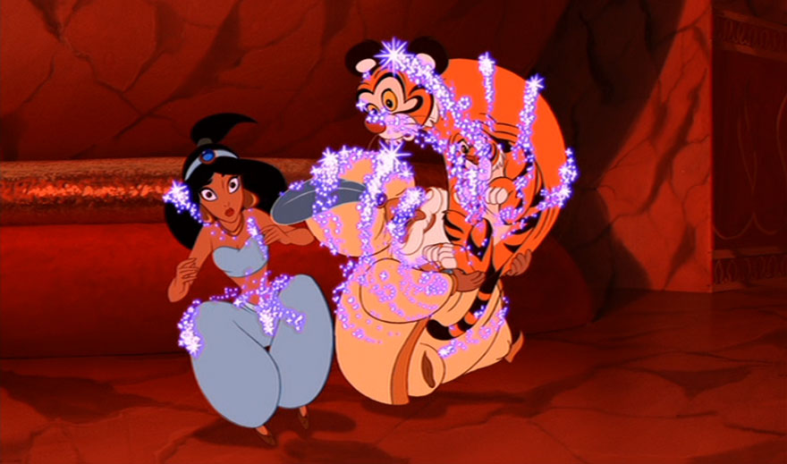 11. Aladdin