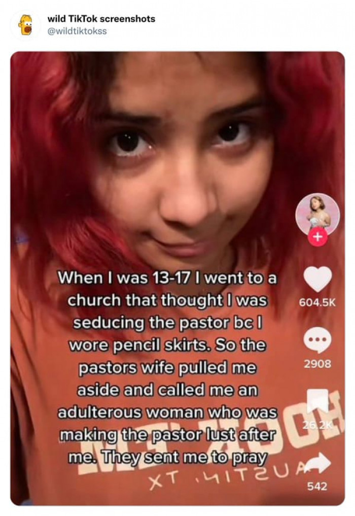 30. They Sent This TikToker to Pray