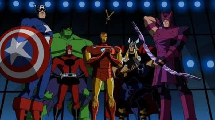 The Avengers: Earth's Mightiest Heroes, 2010
