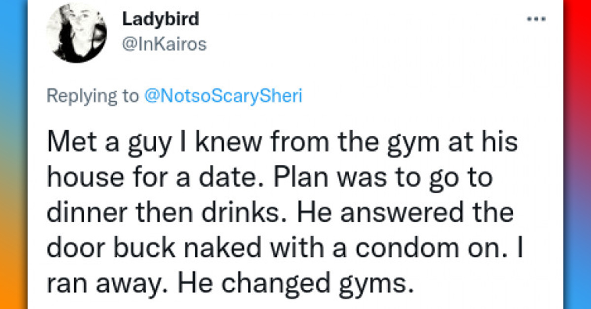 10 Dating Horror Stories To Prevent You From Downloading That App You Were Thinking About