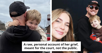 Police Say Emilie Kiser’s Husband, Brady, May Face Child Abuse Charge After 3-Year-Old Son’s Drowning