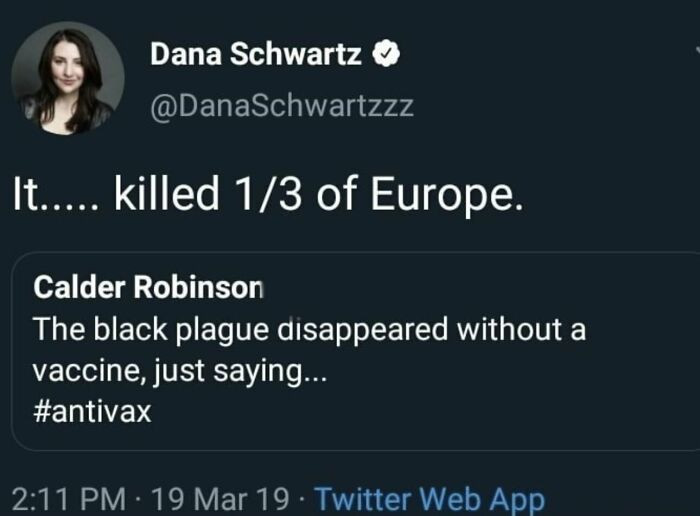 10. Classic Anti-Vax Arguments