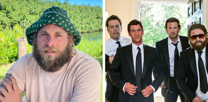 4. Jonah Hill was forced to choose one of the three primary characters in 