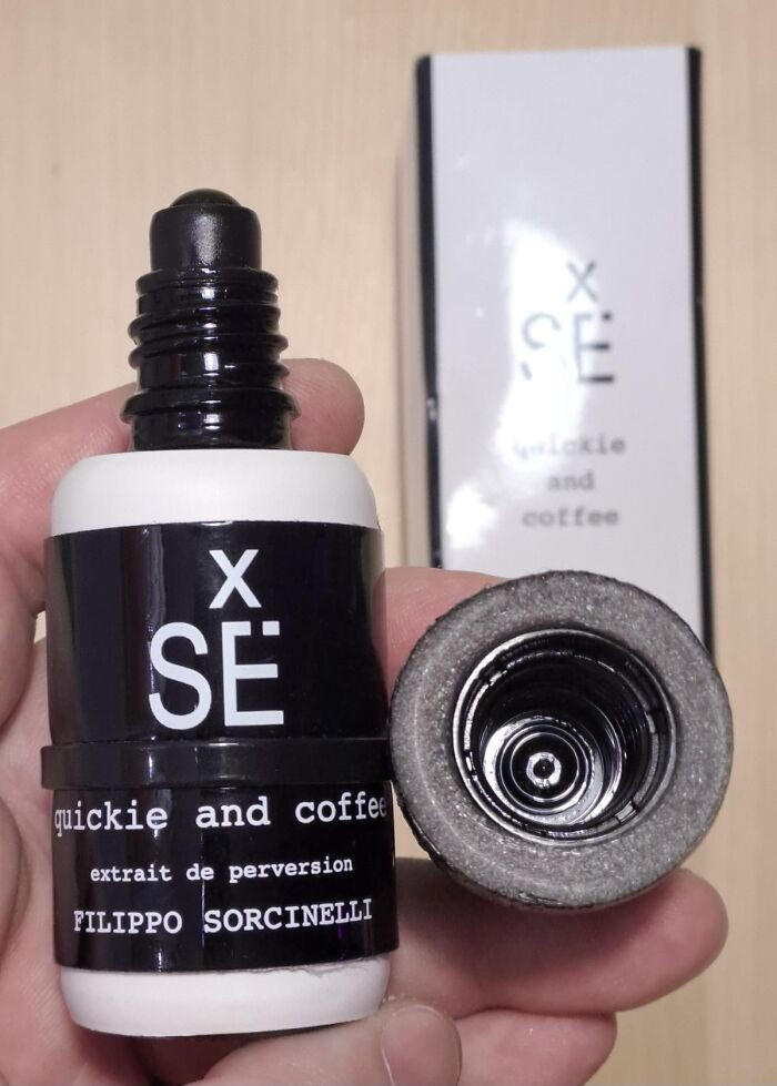 Quickie And Coffee By Filippo Sorcinelli