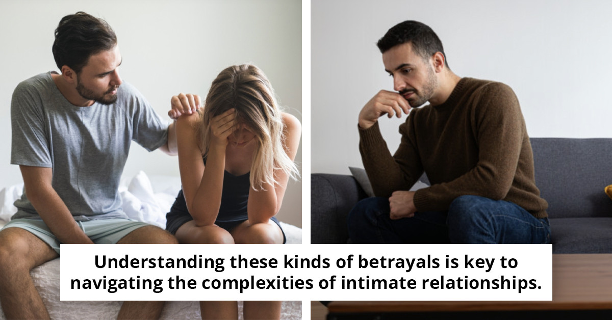 Discover 6 unexpected breaches more severe than infidelity in relationships - you'll be amazed by some