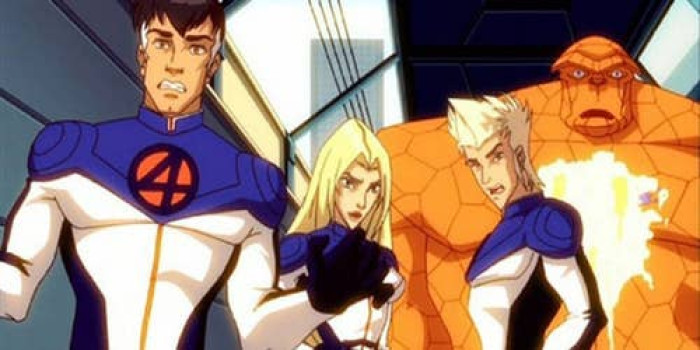 Fantastic Four: World's Greatest Heroes, 2006