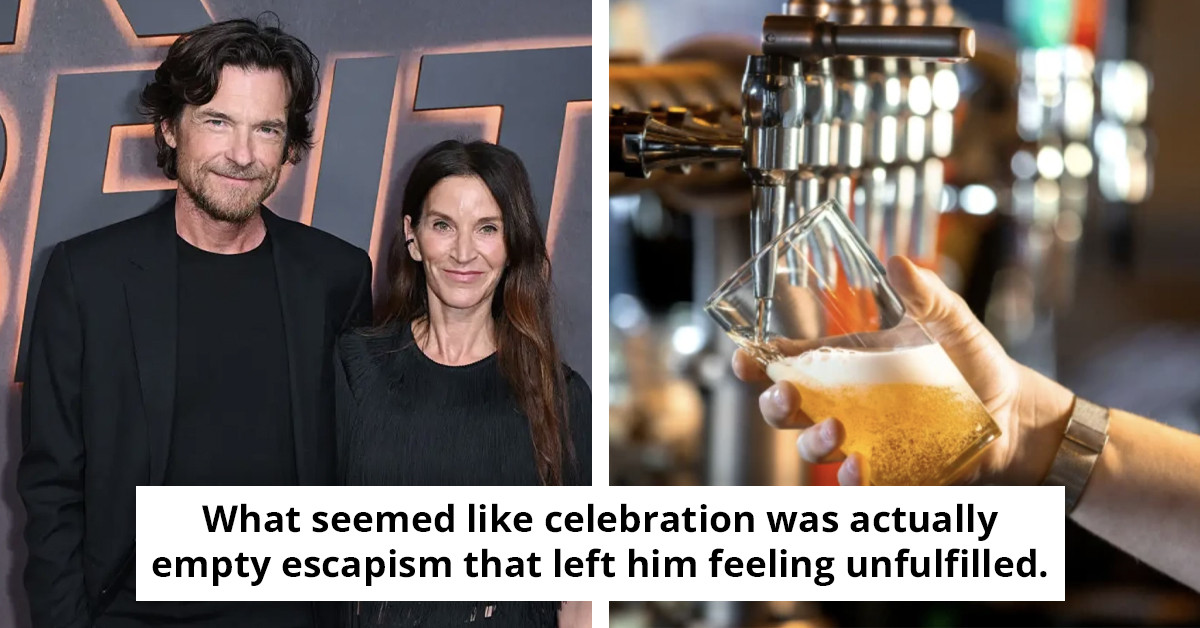 5 Effects on Your Body When You Quit Drinking: Jason Bateman Shares Insights That Guided His Path to Sobriety