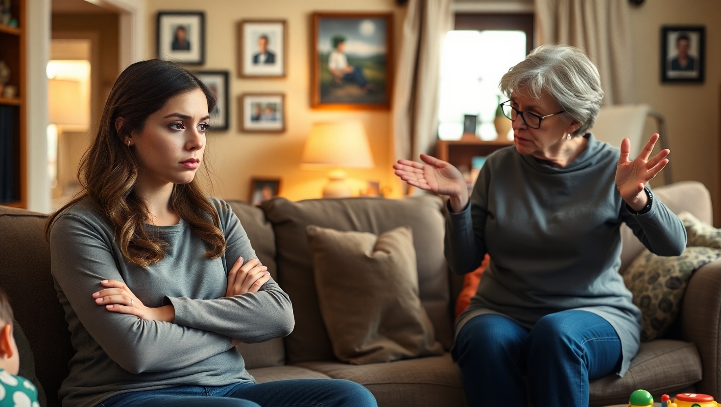 Debating MIL's Offer: Is Refusing Free Childcare Unreasonable?