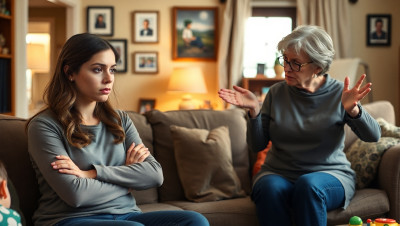 Debating MIL's Offer: Is Refusing Free Childcare Unreasonable?