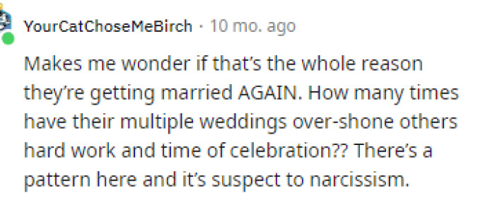 We want to know the answers to all of these questions too, but honestly, I'm not sure if we will ever get the answers.